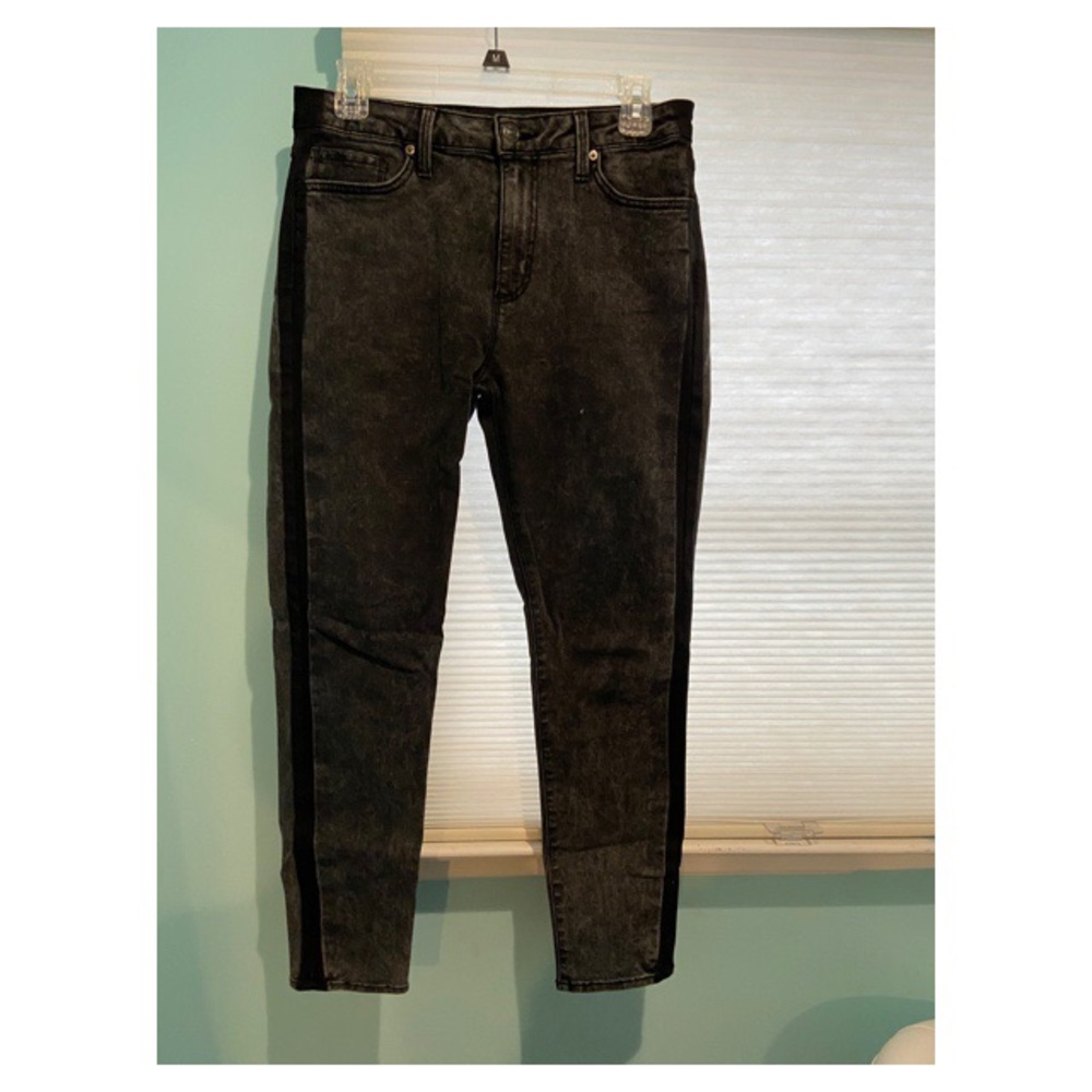 Just Black Jeans